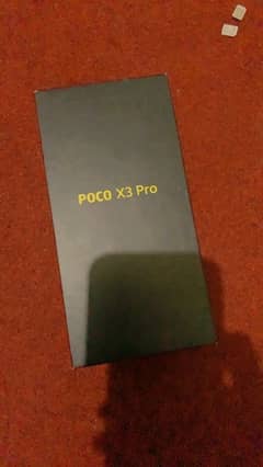 poco x3 pro 8/256