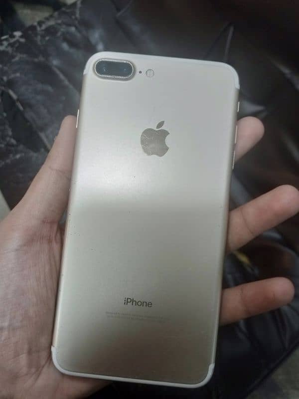 Iphone 7 Plus 128GB 4