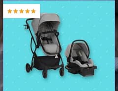 baby stroller -baby pram -urbini omni brand