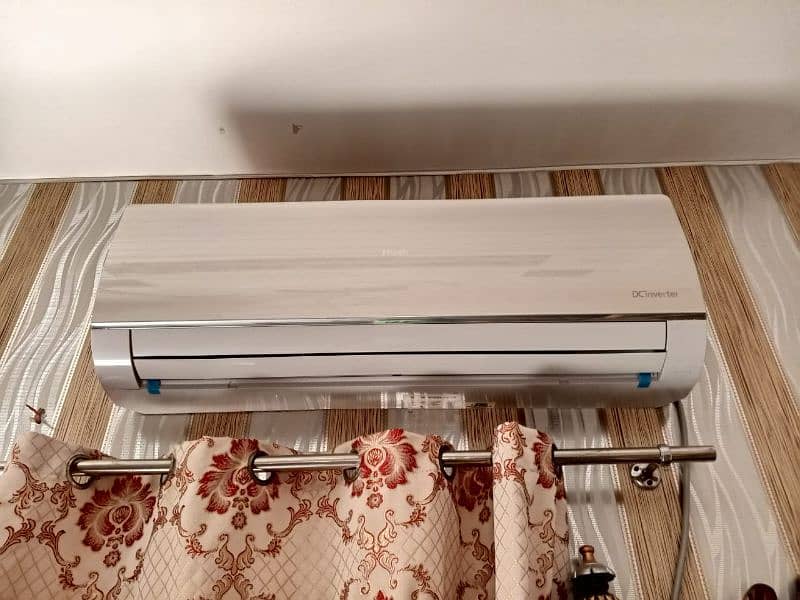 Haier DC Inverter 1.5 Ton 3