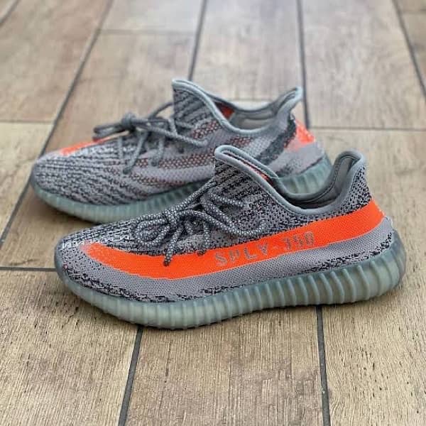 Yeezy Boost 350 V2 Beluga Reflective UK 9.5 1