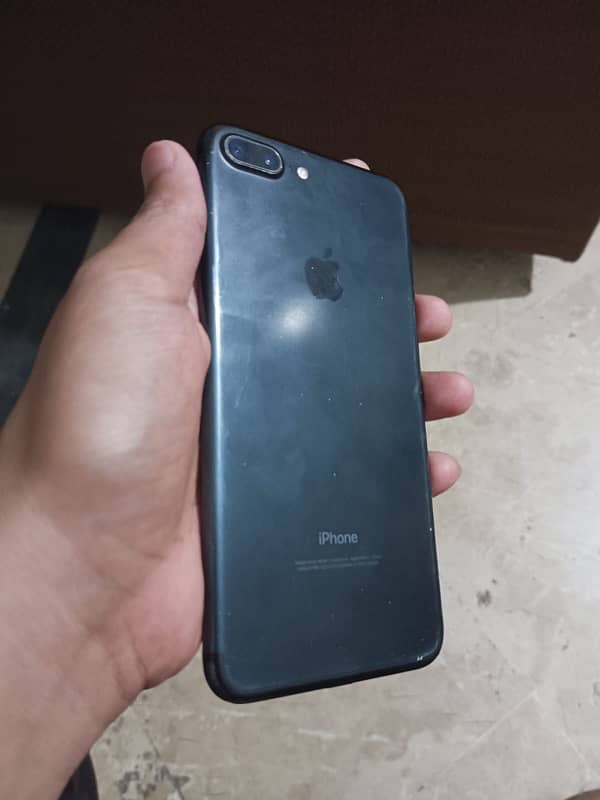 IPhone 7Plus PTA approved 3