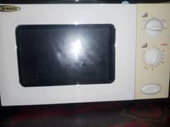 Waves Microwave oven