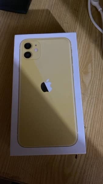 iPhone 11 256gb non pta jv 2