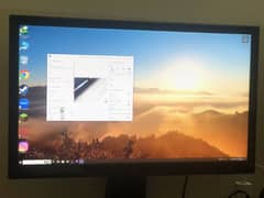 HP PXL2780mw Monitor