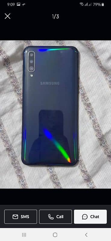 Samsung A50 4GB 128GB 0