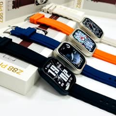 Smart Watch/Swiss Watch/G9 Ultra Pro/QA88 Curved Watch/GT5 Buds Watch