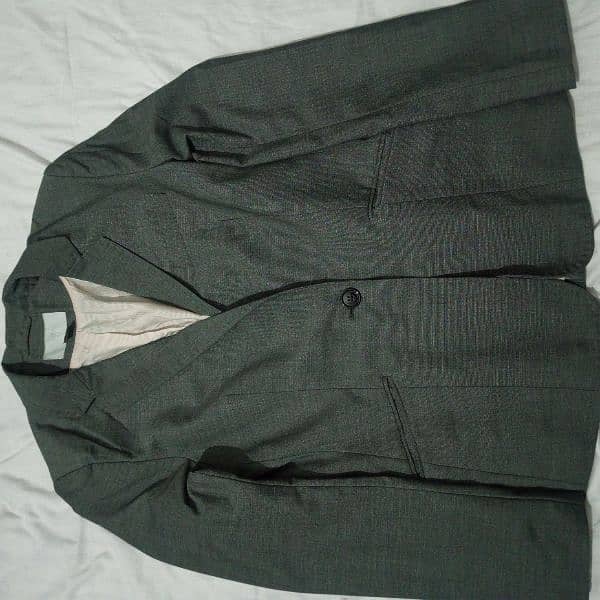 H&M Popular brand jacket or women blazer  in grey colour 0