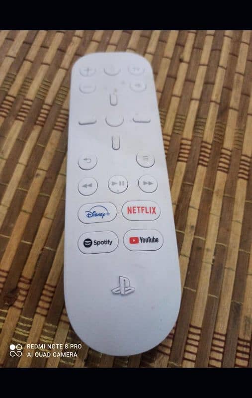 PS5 media remote 1