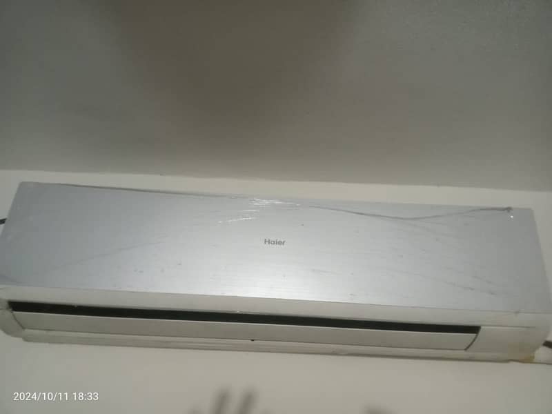 1.5 ton haier Ac for sale 0