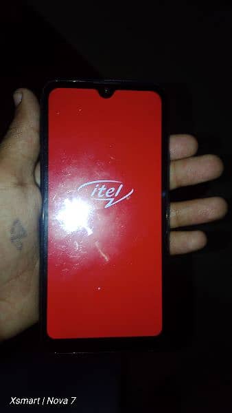 itel model L6006 2/32 1 SIM 1