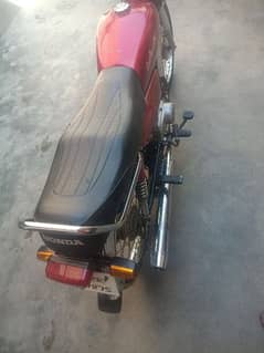 Honda cd 70 bike 0