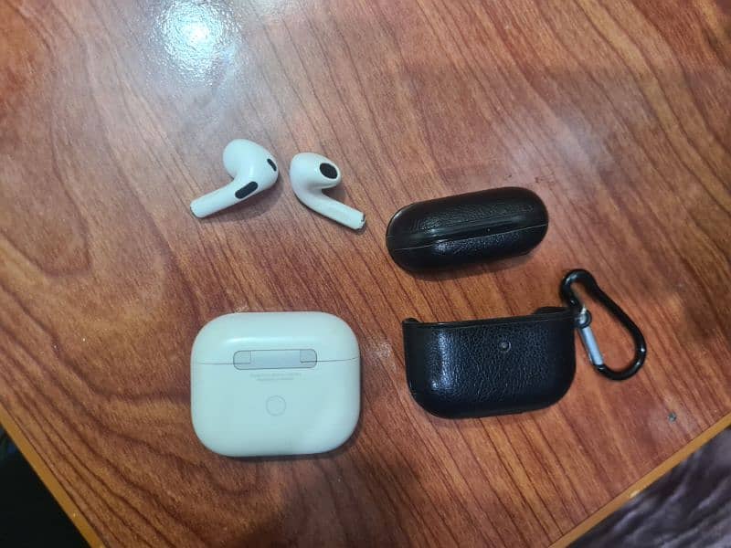 Airpods 3rd Generation 4