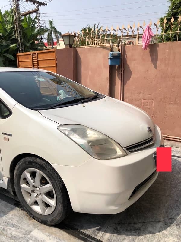 Toyota Prius 2008 1