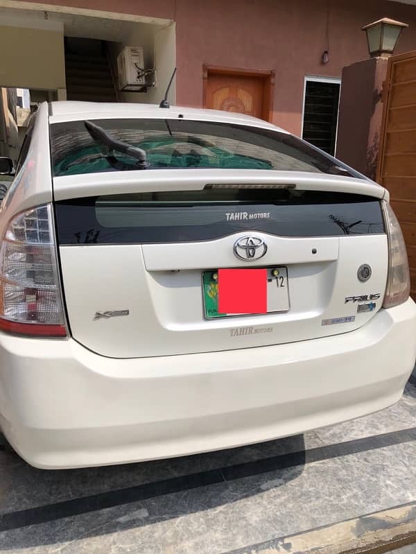 Toyota Prius 2008 2