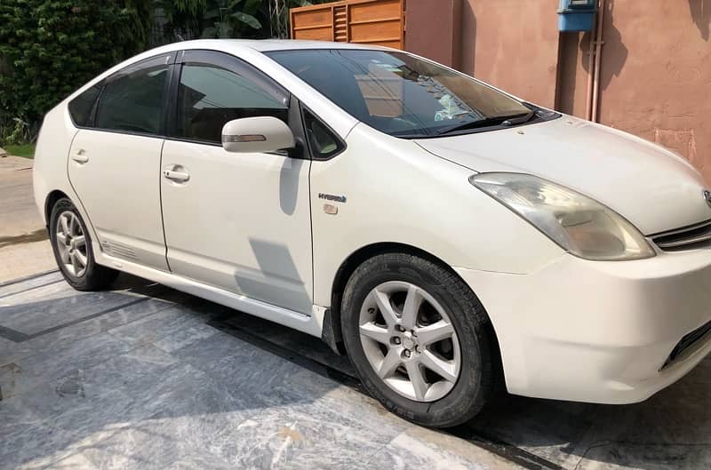 Toyota Prius 2008 4