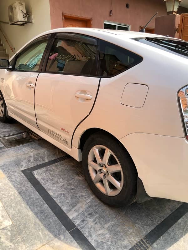 Toyota Prius 2008 7