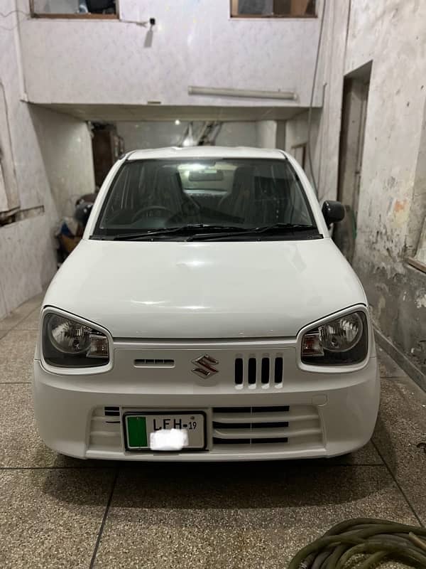 Suzuki Alto 2019 vxr for sale 1