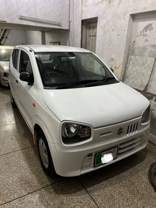 Suzuki Alto 2019 vxr for sale 2