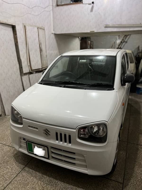 Suzuki Alto 2019 vxr for sale 3