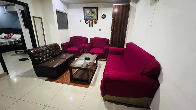 Short term stay one bedroom for rent 2