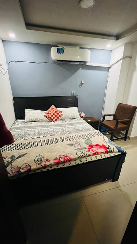 Short term stay one bedroom for rent 6