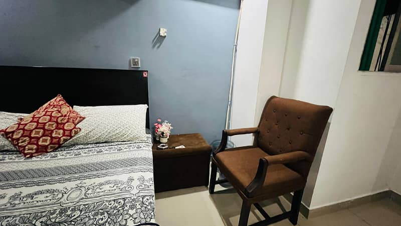 Short term stay one bedroom for rent 8