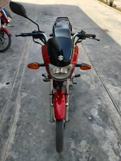 Suzuki GD110s 2021