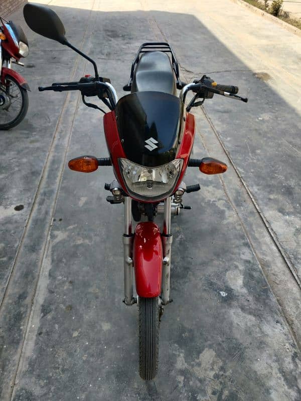 Suzuki GD110s 2021 0