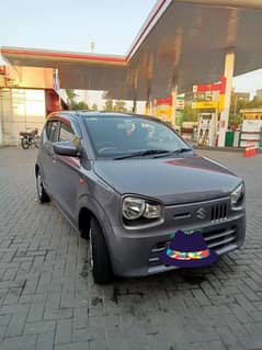 Suzuki Alto decamber 2021 b2b vxl ags 0