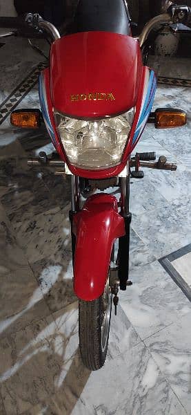 Honda Pridor 3