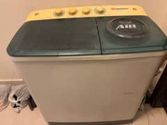 Dawlance Washing Machine Plus Dryer All in Working Condition