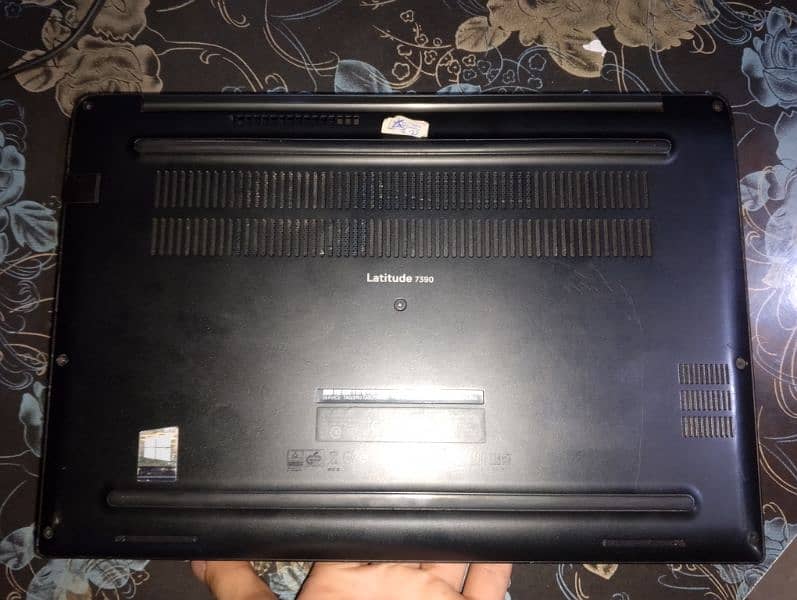 Laptop Dell core i5 8th generation 3