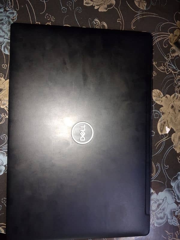 Laptop Dell core i5 8th generation 4