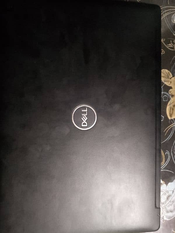 Laptop Dell core i5 8th generation 5