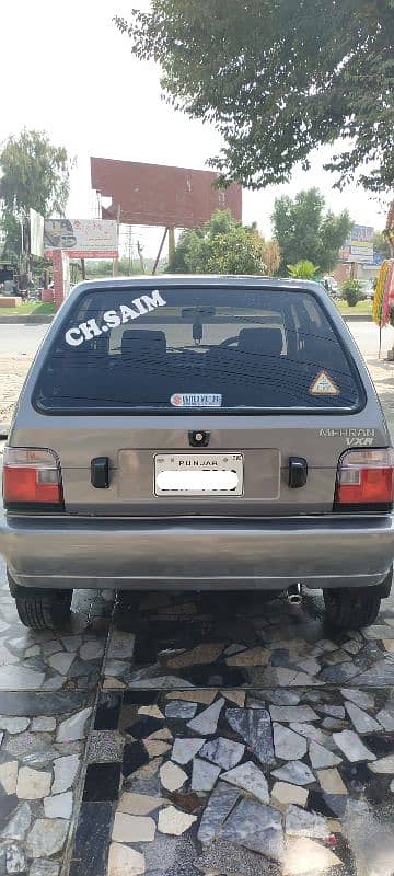 Suzuki Mehran VXR 2019 03006995230 5