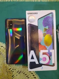 Samsung a51  6/128GB