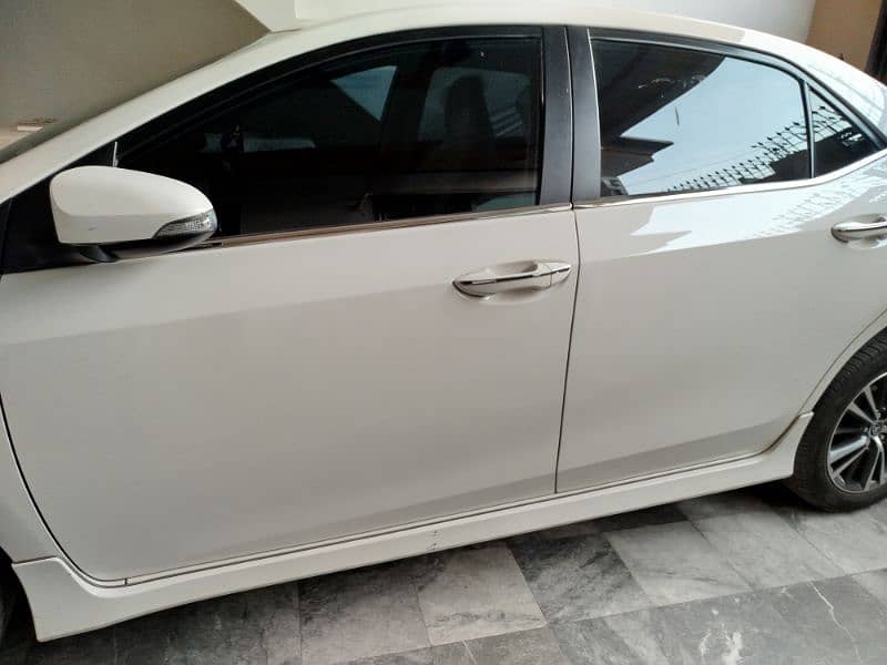 Toyota Corolla Altis 2022 1