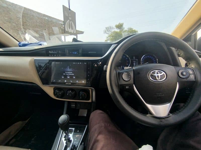 Toyota Corolla Altis 2022 3