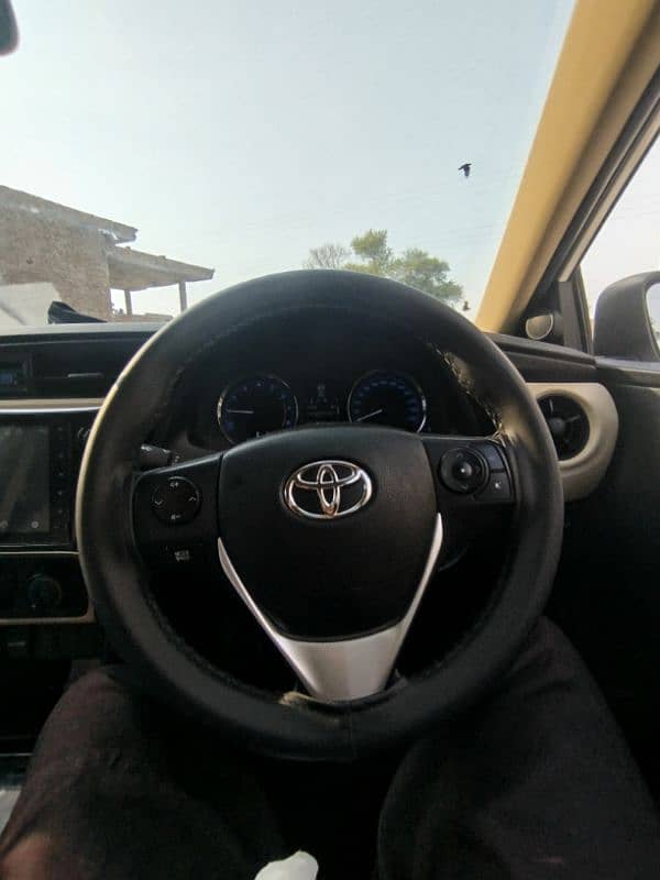 Toyota Corolla Altis 2022 6