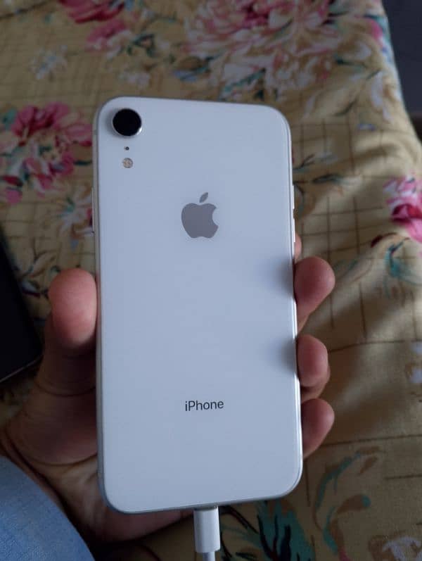 Iphone XR non jv 4