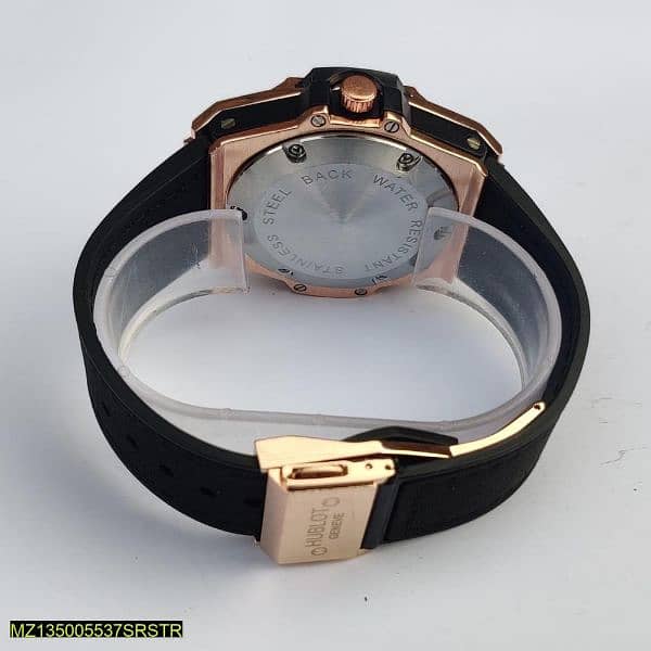 Men ś Analogue formal Watch 2