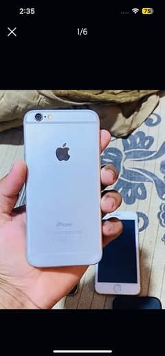 iPhone 6s pta approved 0