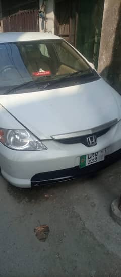 Honda City IDSI 2003 0