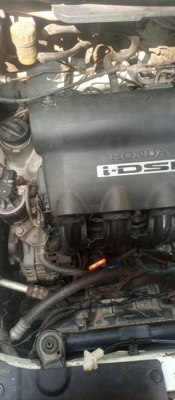 Honda City IDSI 2003 5