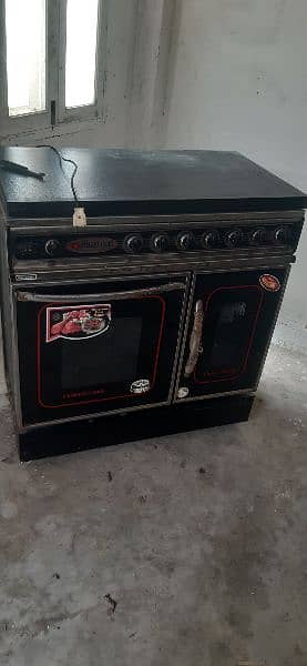 gas oven 2