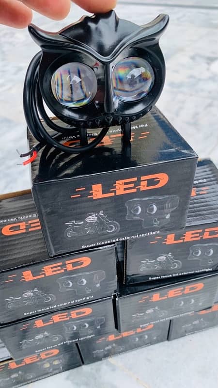 Bike fancy parts LED Lights (contect whatsapp only) 6