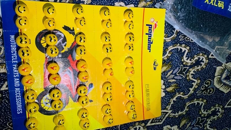 Bike fancy parts LED Lights (contect whatsapp only) 17