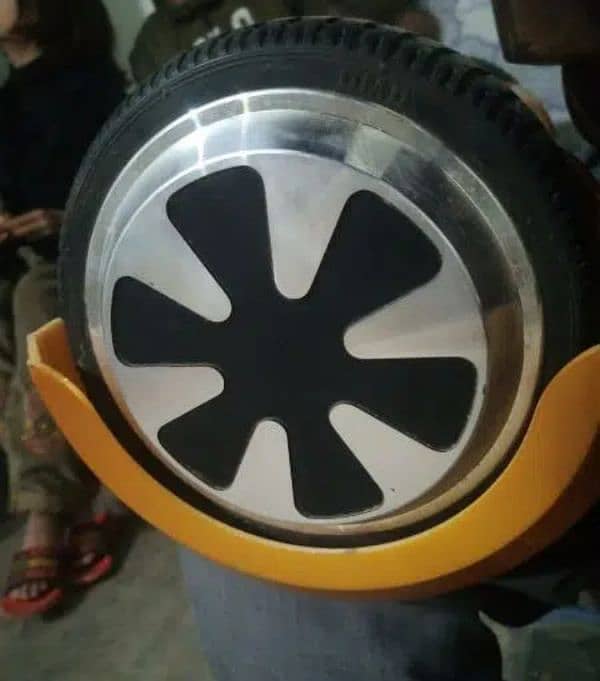 hoverboard like new condition 3