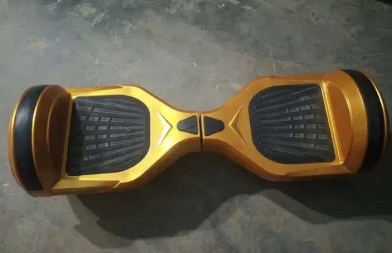 hoverboard like new condition 4